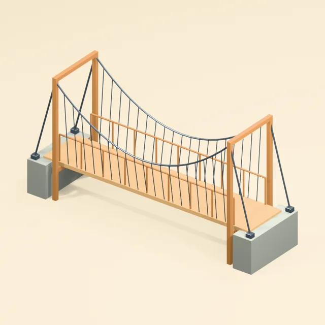 suspension_footbridge_abutment_top_cable_sockets