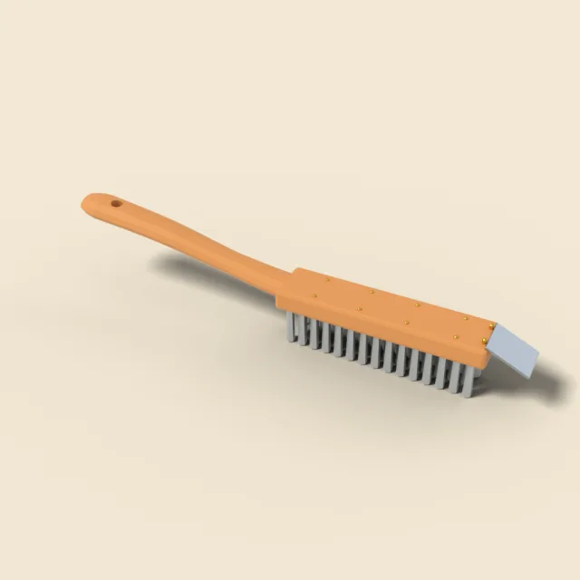 Wire brush