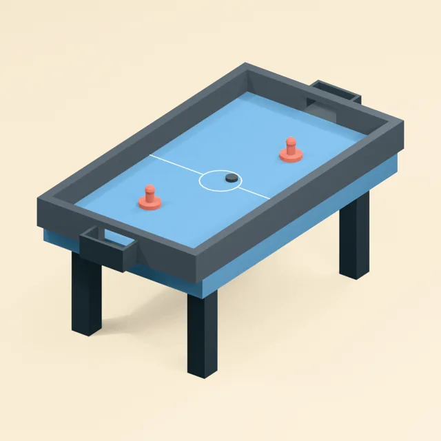 air_hockey_table_two_real_goal_mouths_catch_boxes_and_pushers