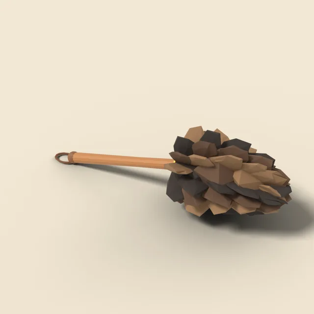 Feather duster