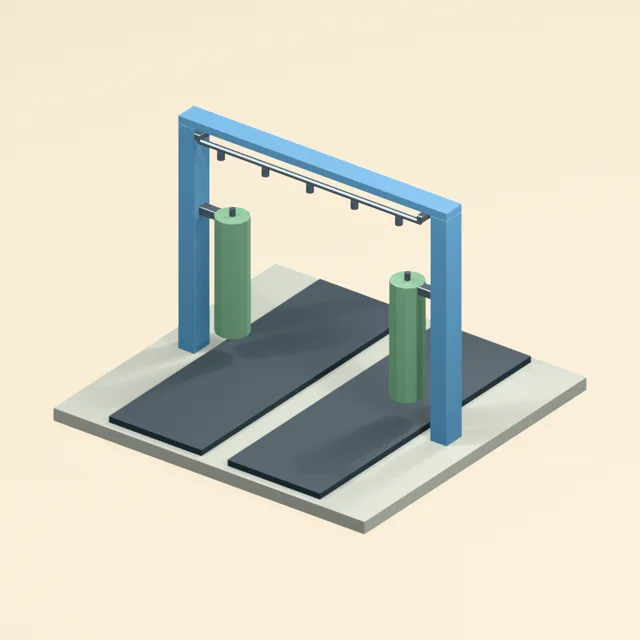 vehicle_wash_gantry_twin_brush_open_spray_portal