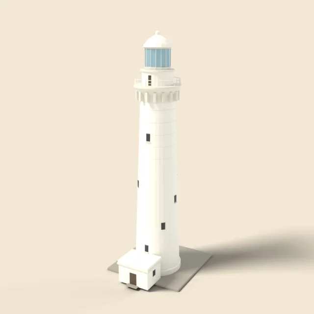 Izumo Hinomisaki Lighthouse