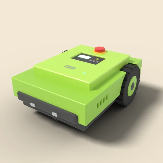 Robot lawn mower