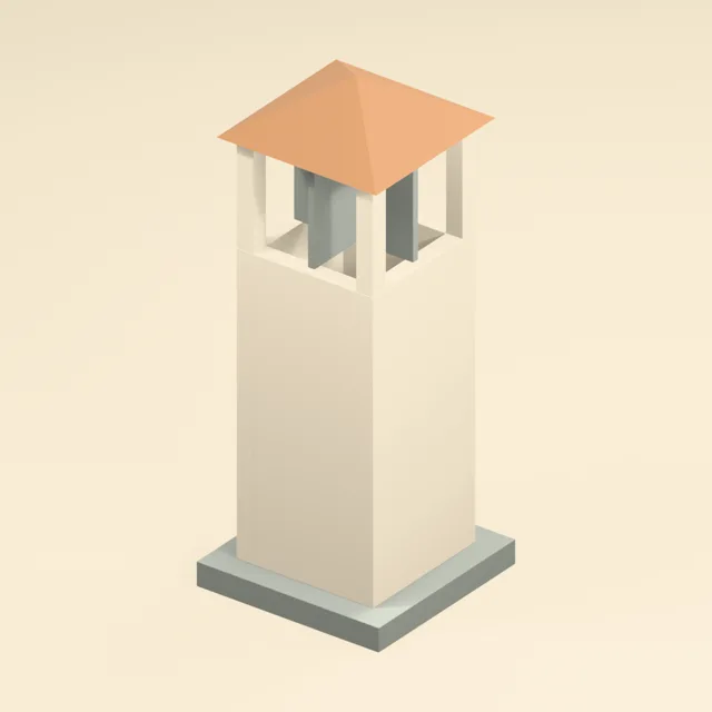 windcatcher_tower_four_open_intakes_hollow_shaft