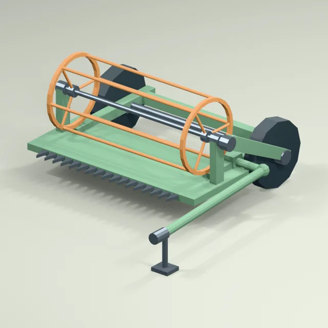 towable_reel_sickle_bar_reaper