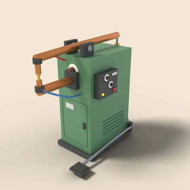 Spot welder