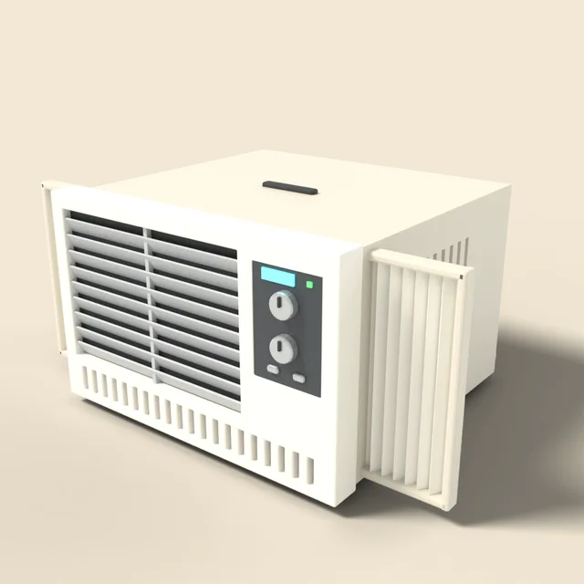 Window air conditioner