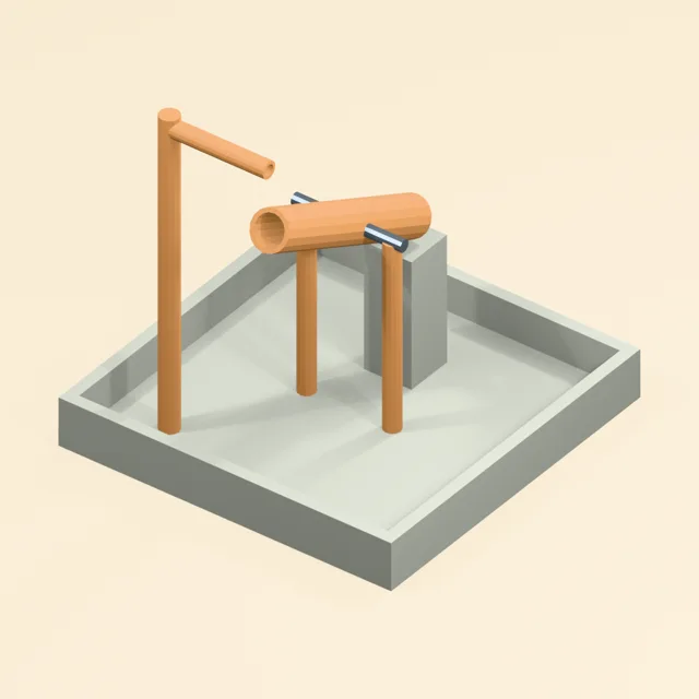 bamboo_deer_scarer_open_water_assembly