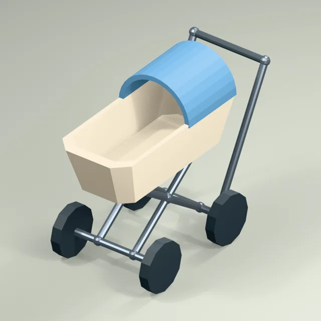 suspended_bassinet_pram