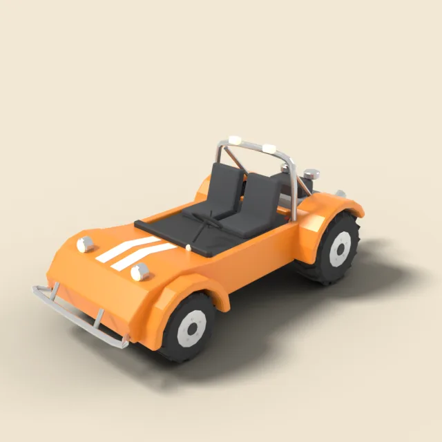 Dune buggy