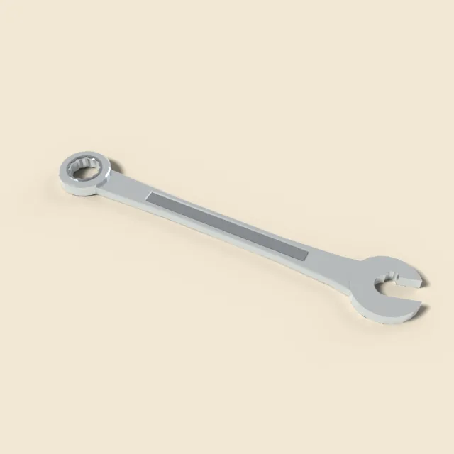 Combination wrench