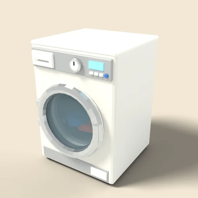 Front-loading washing machine