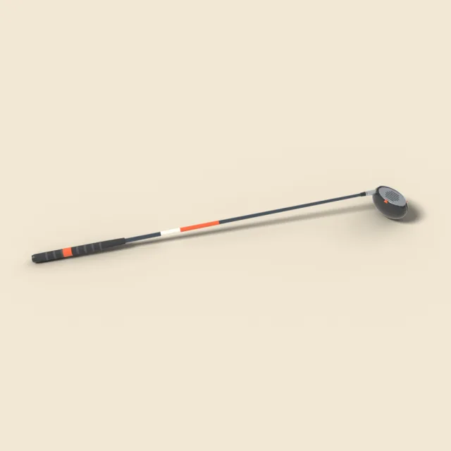 Golf driver club