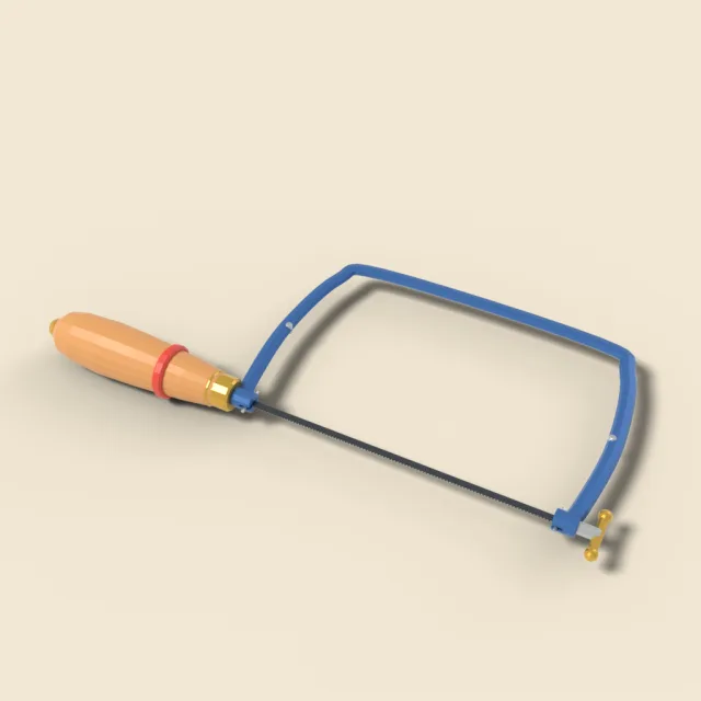 Coping saw