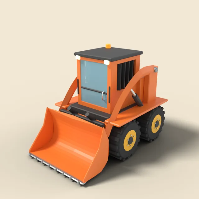 Skid steer loader