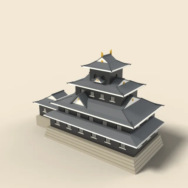 Okayama Castle