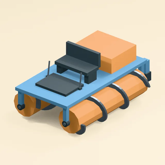 twin_screw_snow_vehicle
