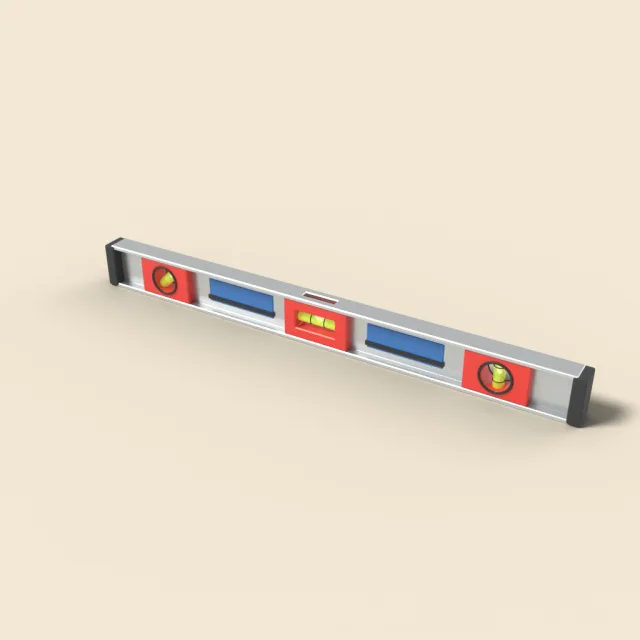 Spirit level