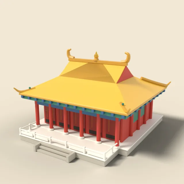 Nagasaki Confucius Shrine