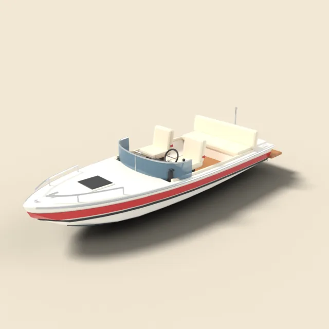 Speedboat