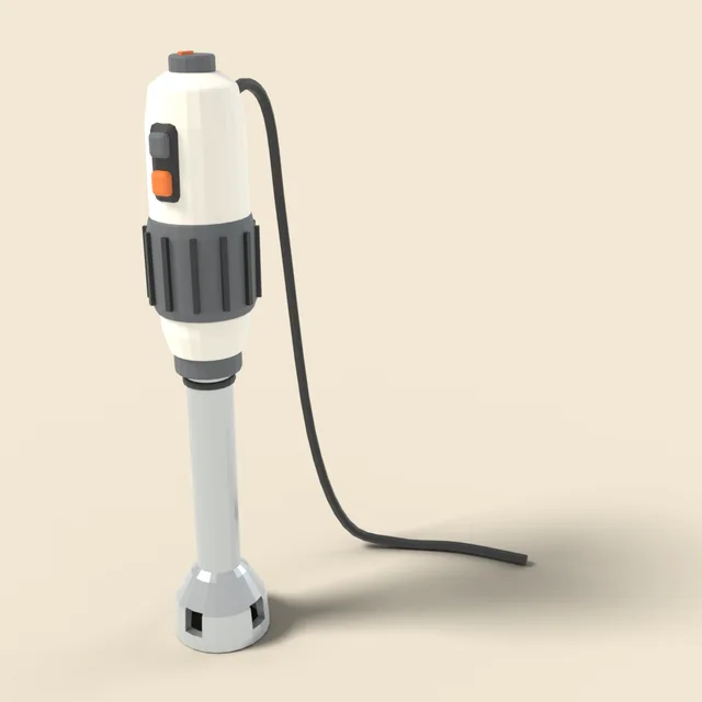 Immersion blender