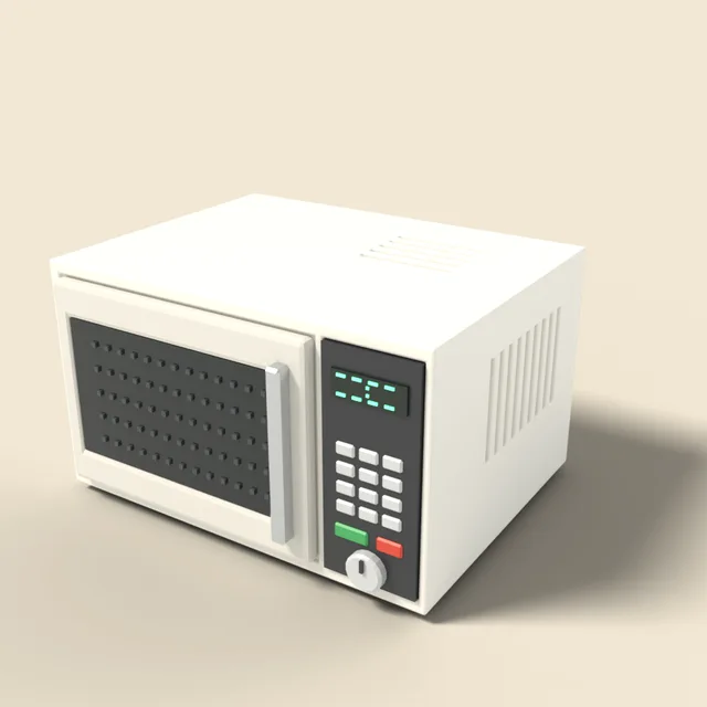 Microwave oven