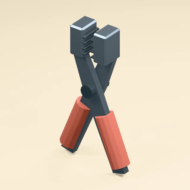 Pivot-jaw combination pliers