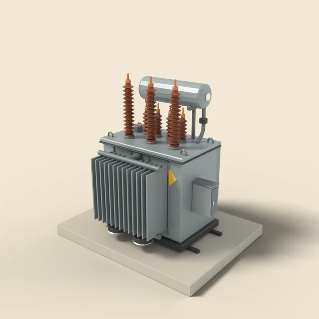 Electrical transformer