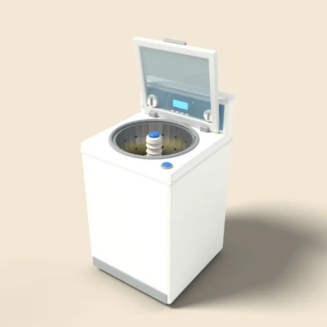 Top-loading washing machine