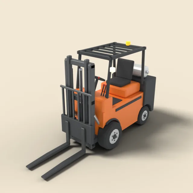 Forklift truck