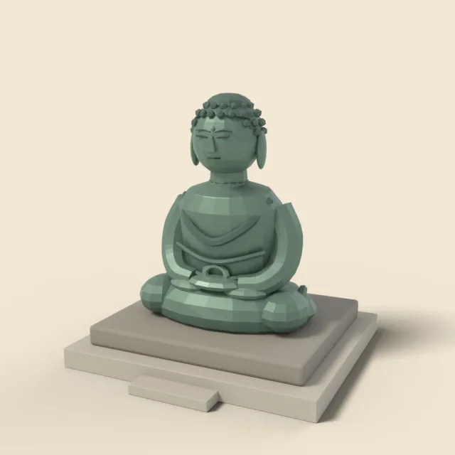 Kamakura Great Buddha