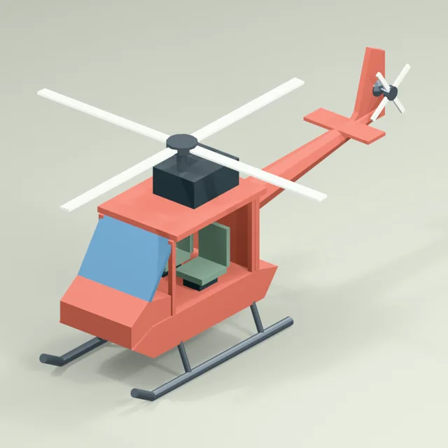 skid_landing_light_helicopter