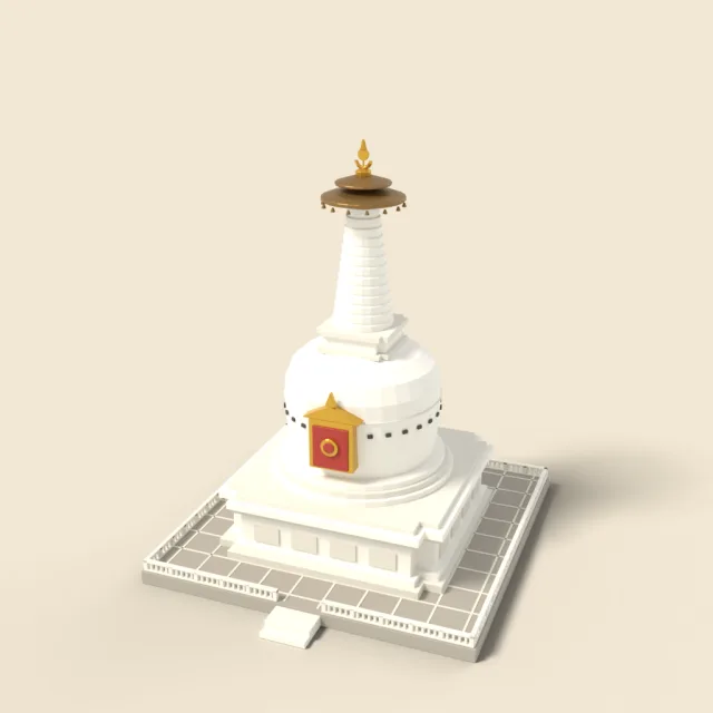 White Dagoba Beihai