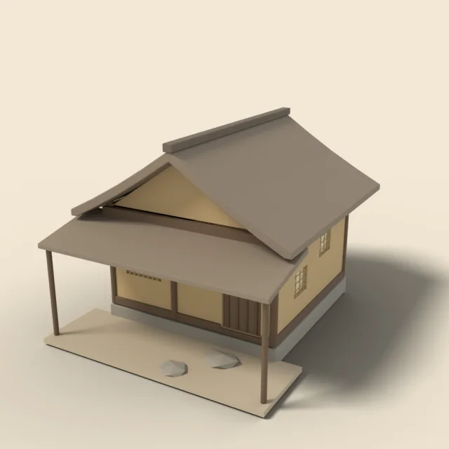 Taian tea house
