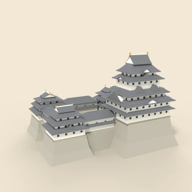 Himeji Castle