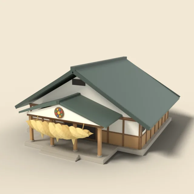 Izumo Taisha Kagura-den