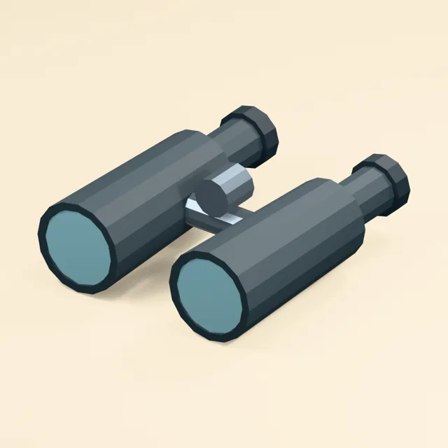 Roof Prism Binoculars