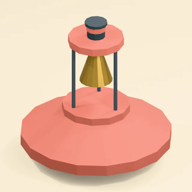 navigation_bell_buoy_supported_access_assembly