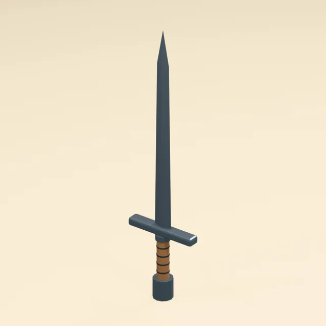 Arming Sword · plain