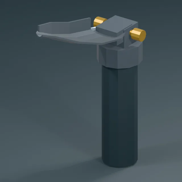 retained_curved_blade_laryngoscope