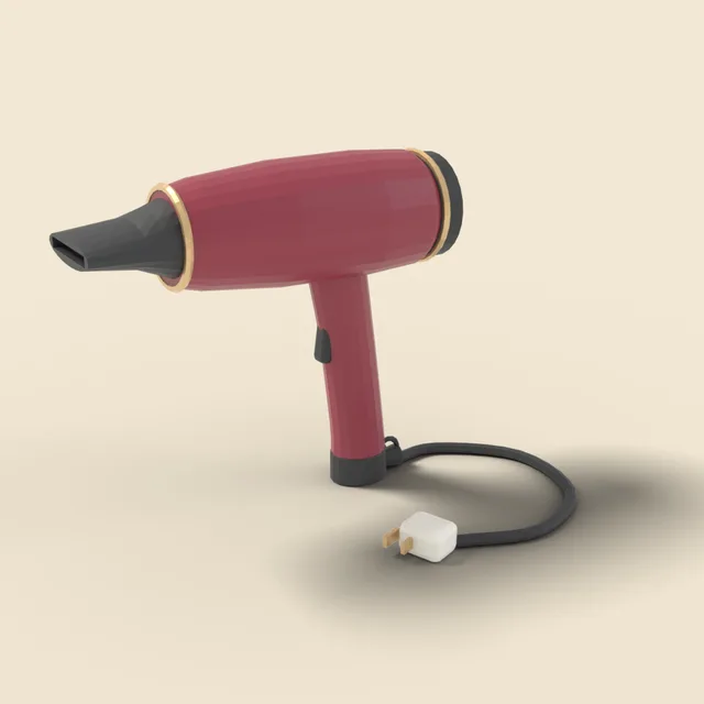 Hair dryer