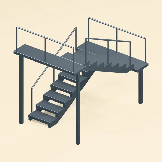 switchback_escape_stair_convex_segment_bearings_robust_triangulation