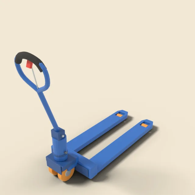 Pallet jack