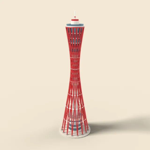 Kobe Port Tower