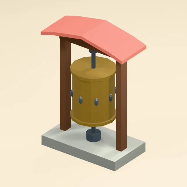 framed_prayer_wheel