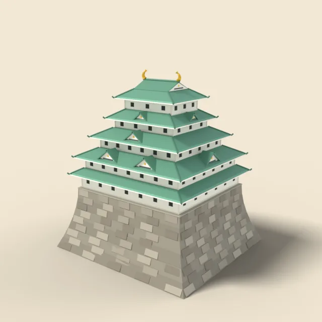 Nagoya Castle