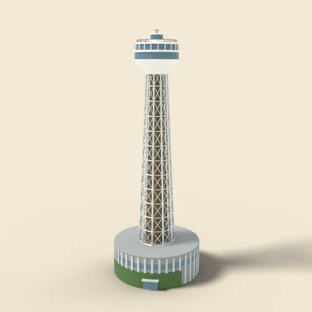 Yokohama Marine Tower