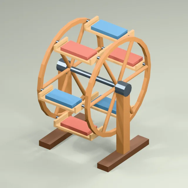 indexed_library_bookwheel