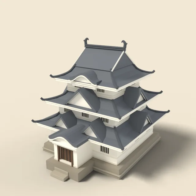 Uwajima Castle