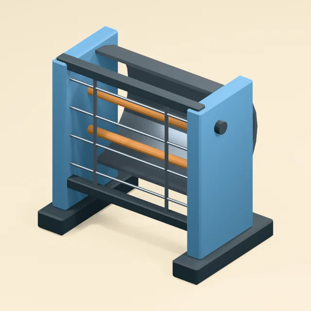 Guarded twin-element radiant heater